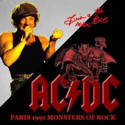 AC-DC : Paris 1991 Monsters of Rock